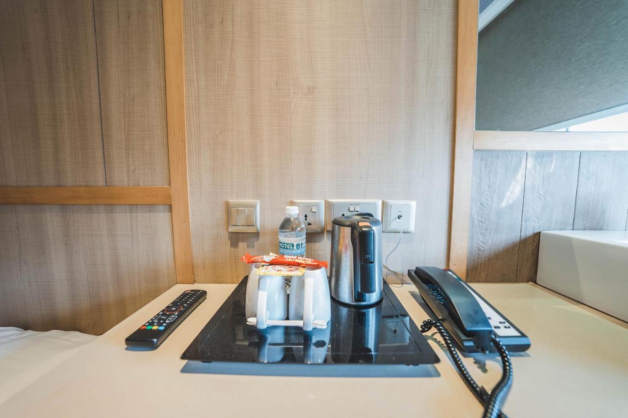 ホテル 81 プレミア スター シンガポール エクステリア 写真